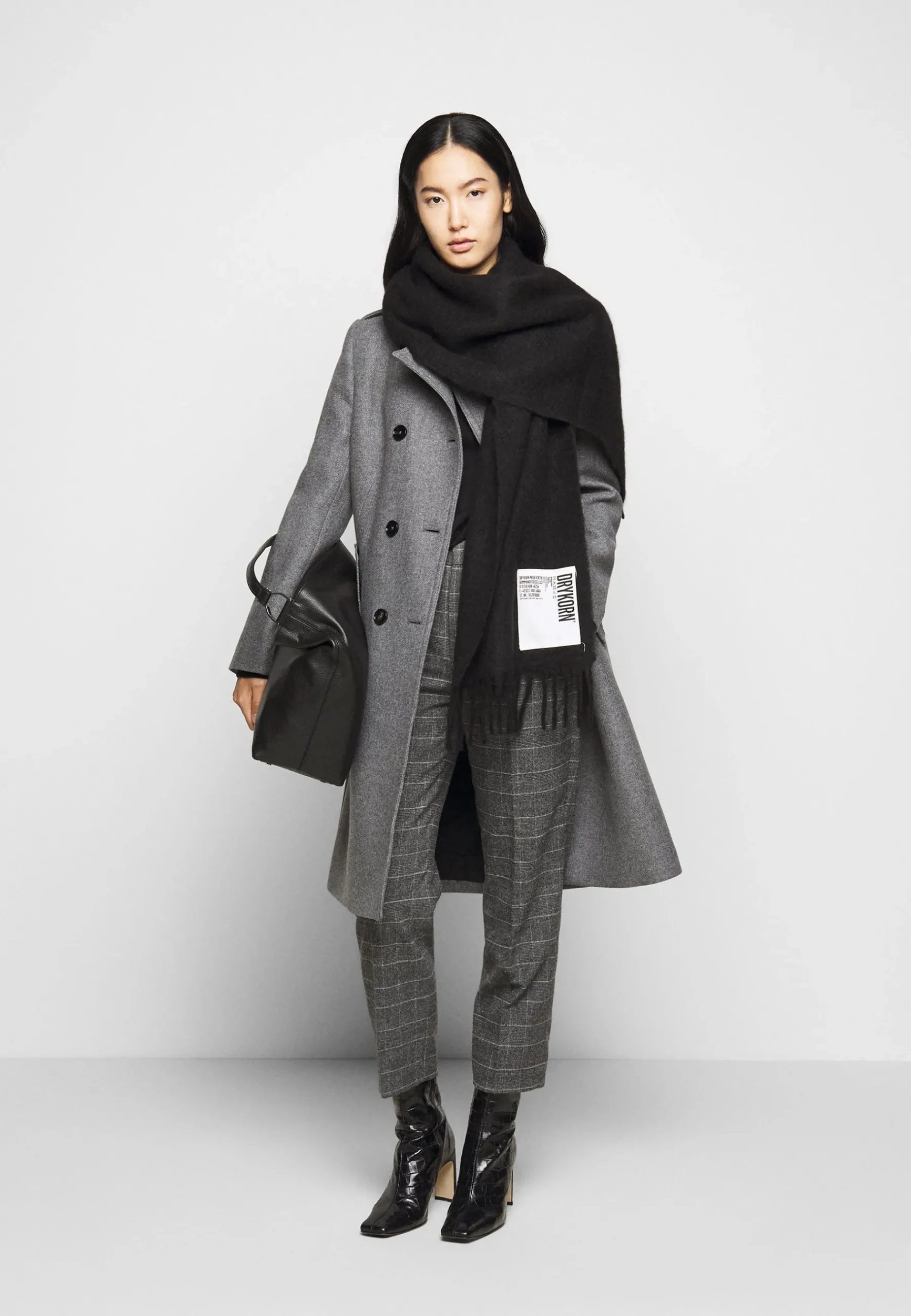 Harleston - Manteau Classique|DRYKORN Store