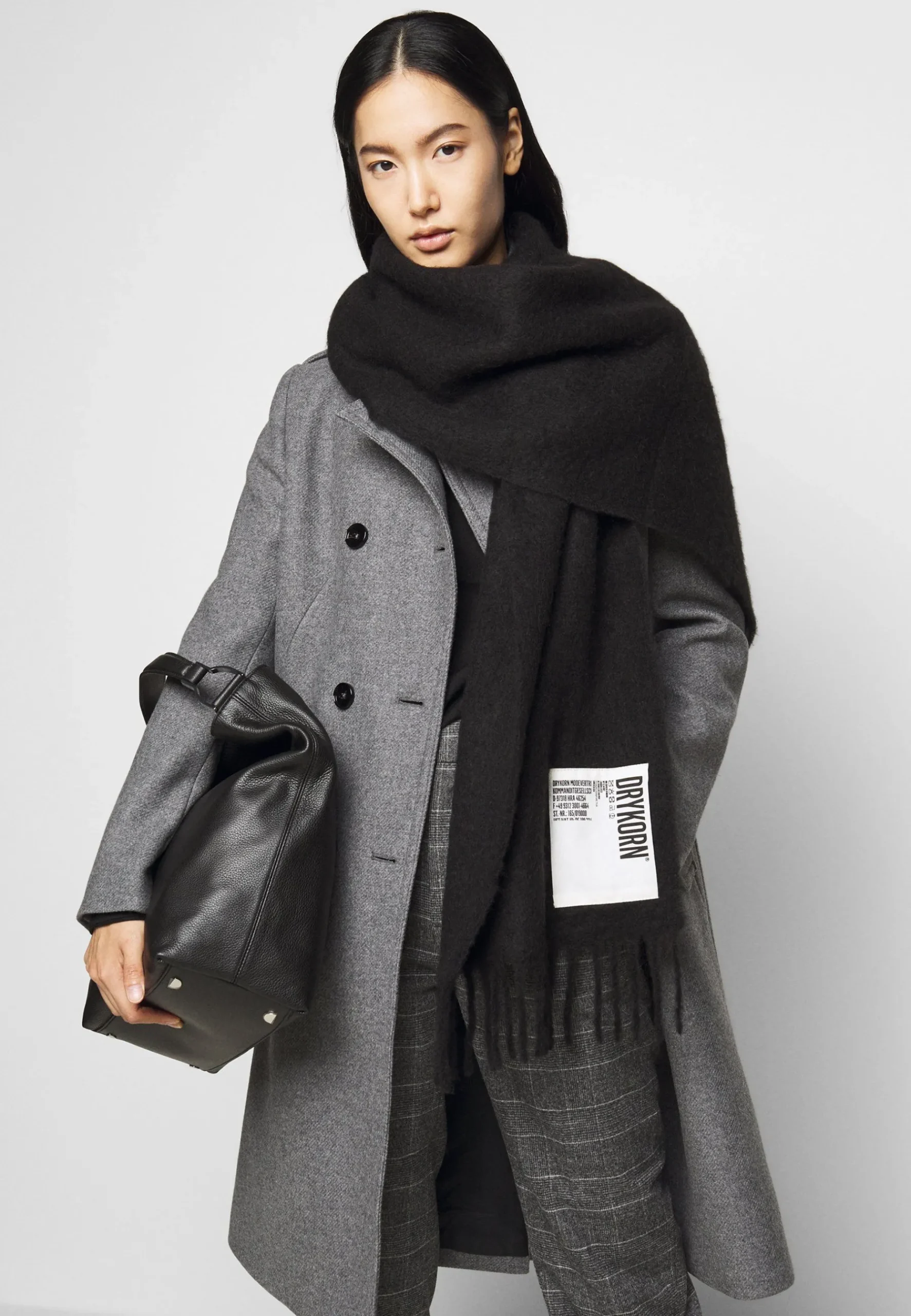 Harleston - Manteau Classique|DRYKORN Store