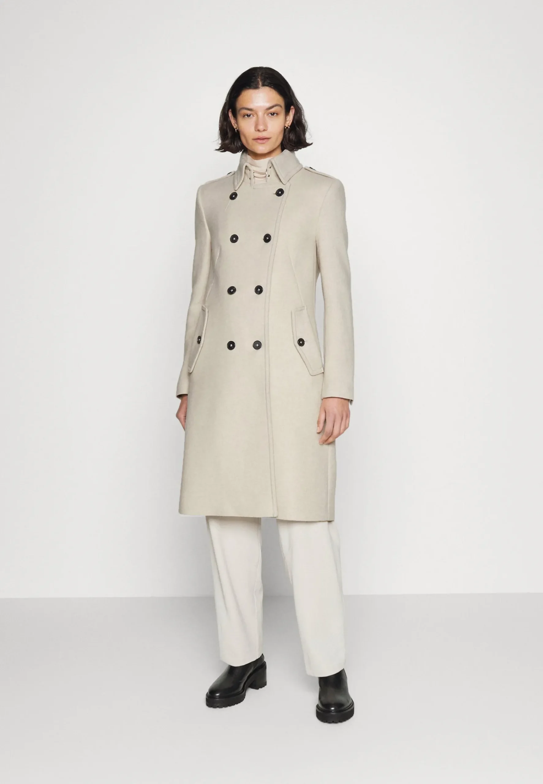 Harleston - Manteau Classique|DRYKORN Clearance