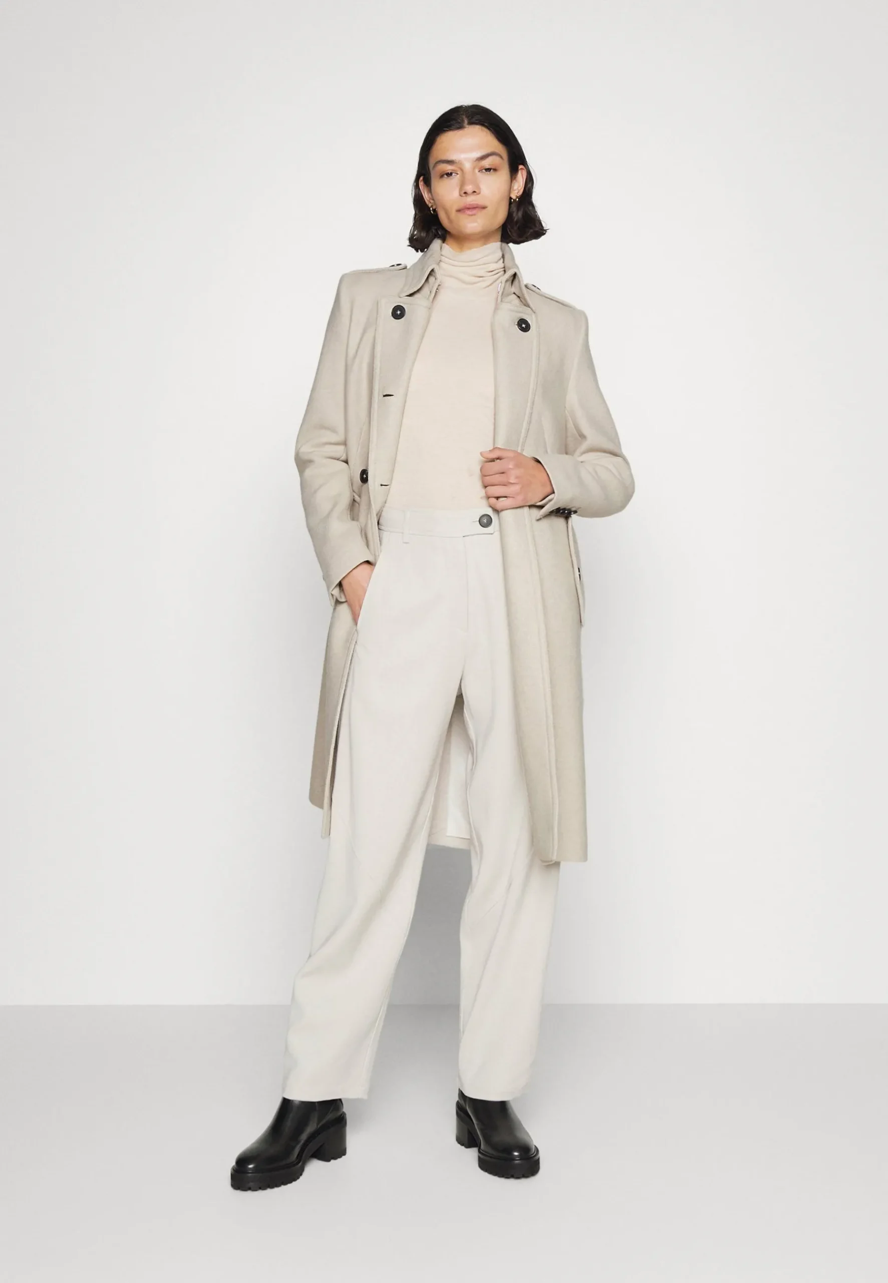 Harleston - Manteau Classique|DRYKORN Clearance