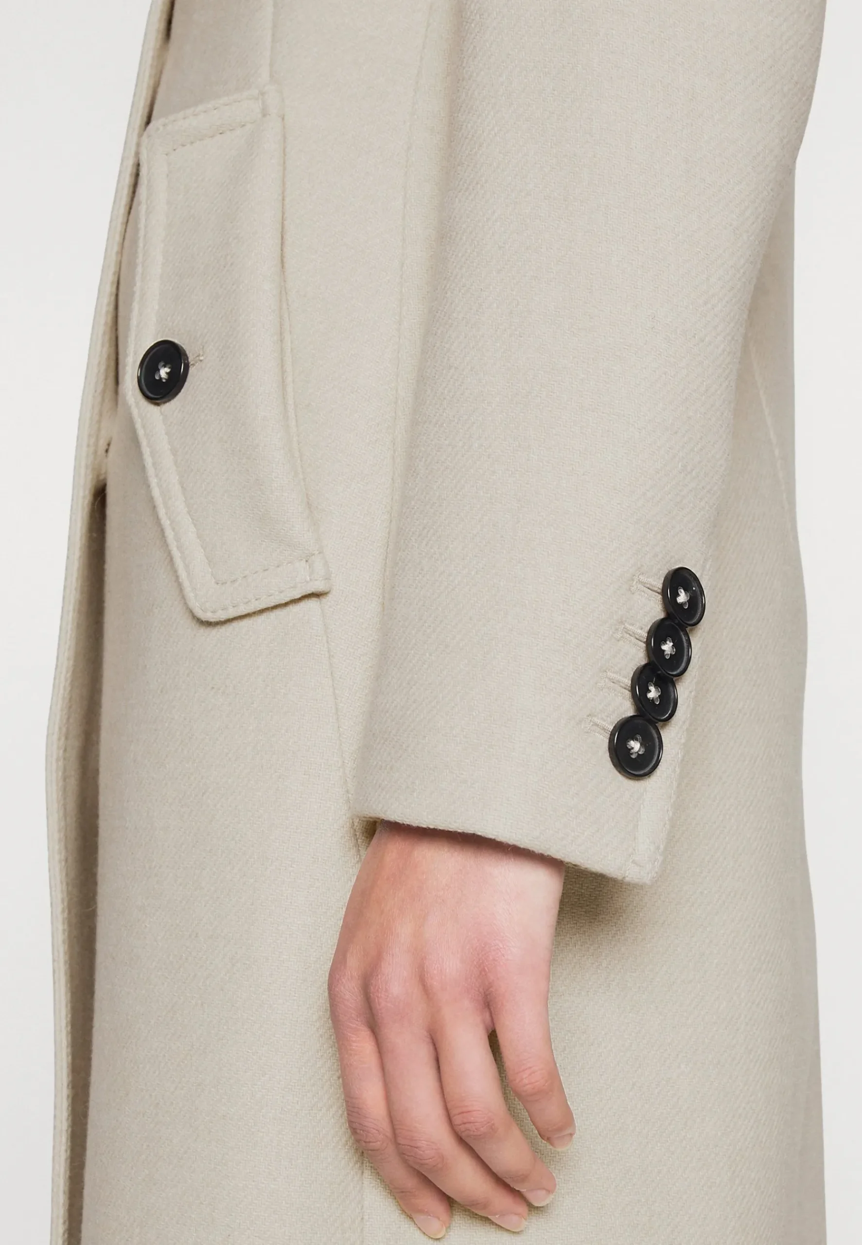 Harleston - Manteau Classique|DRYKORN Clearance