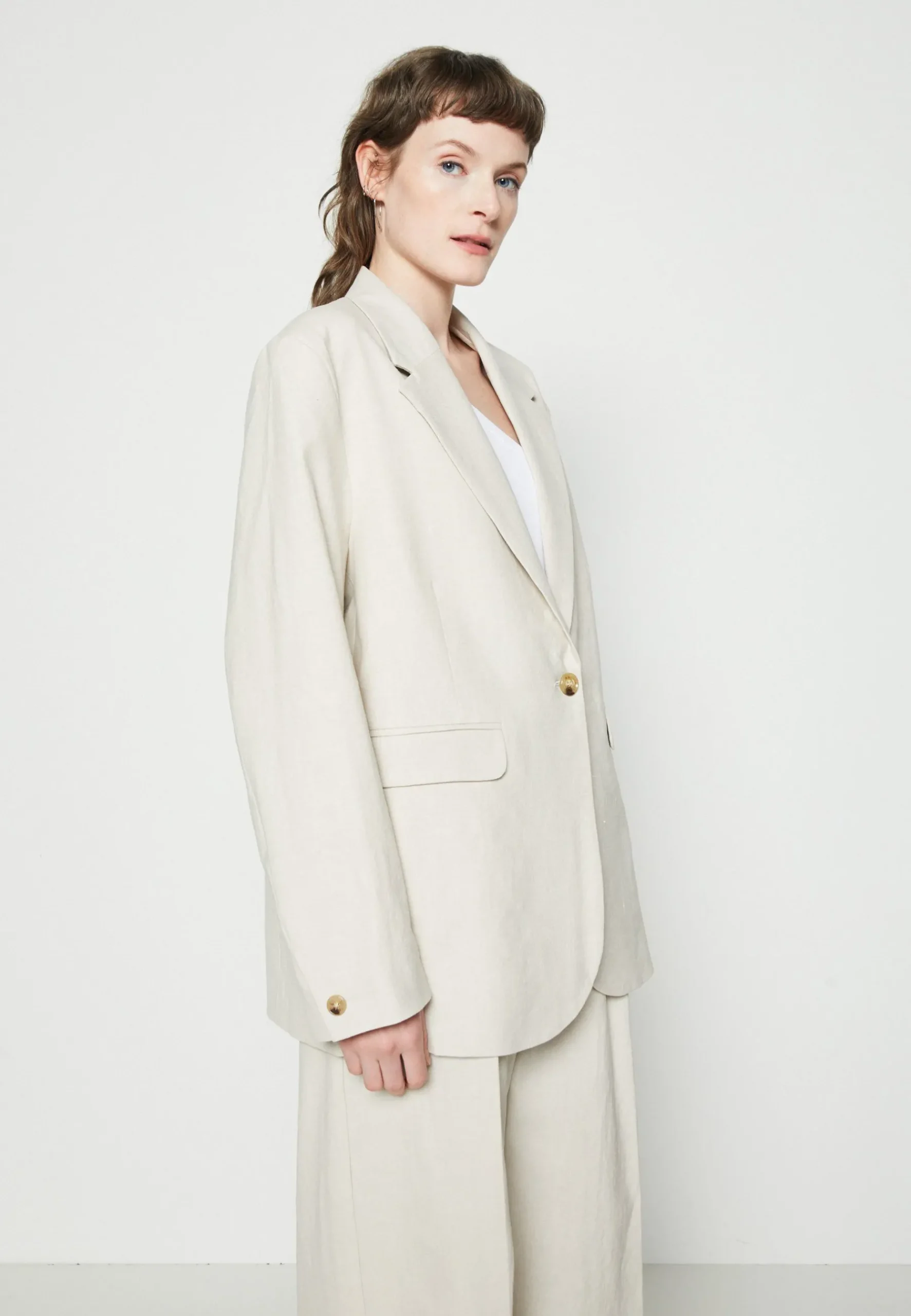 Haven - Manteau Court|Samsøe Samsøe Discount