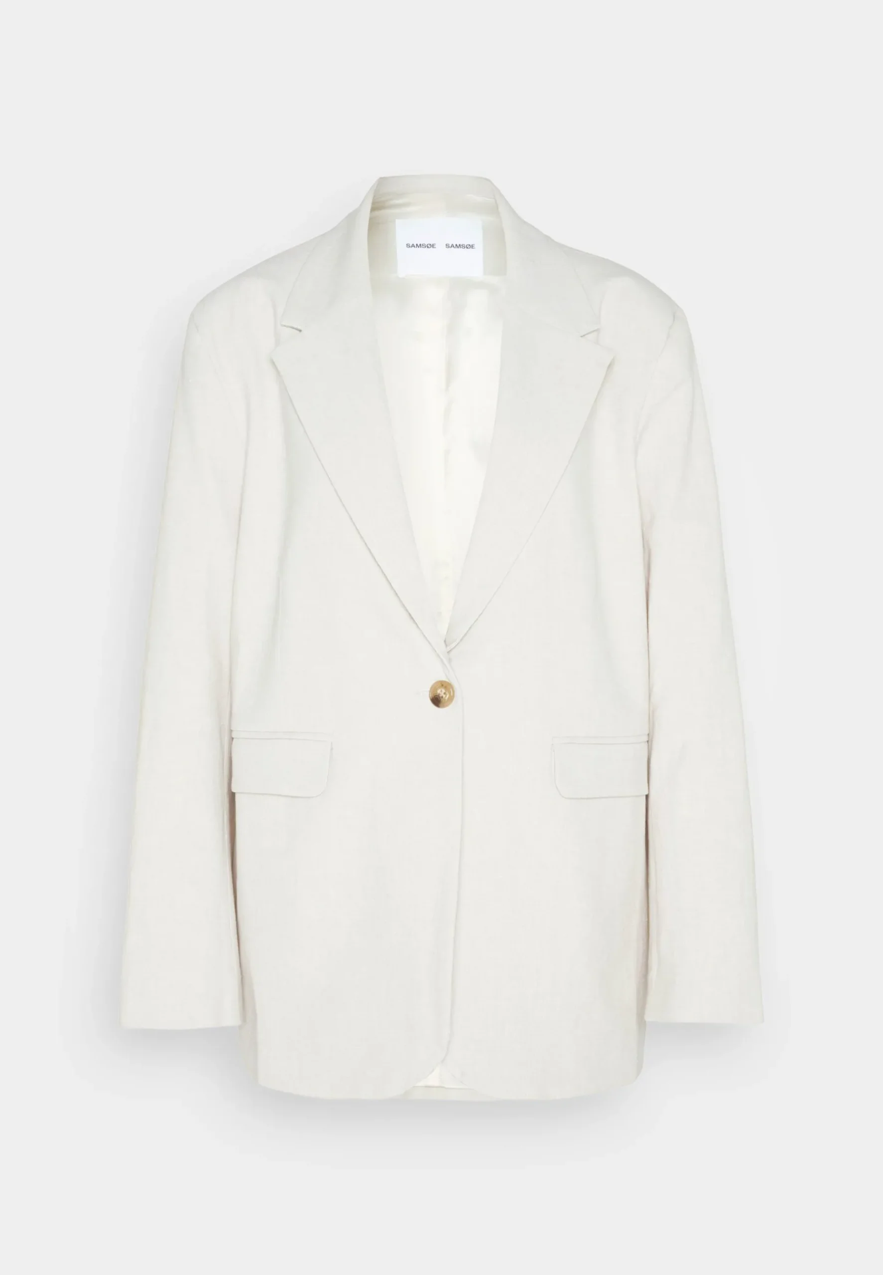 Haven - Manteau Court|Samsøe Samsøe Discount