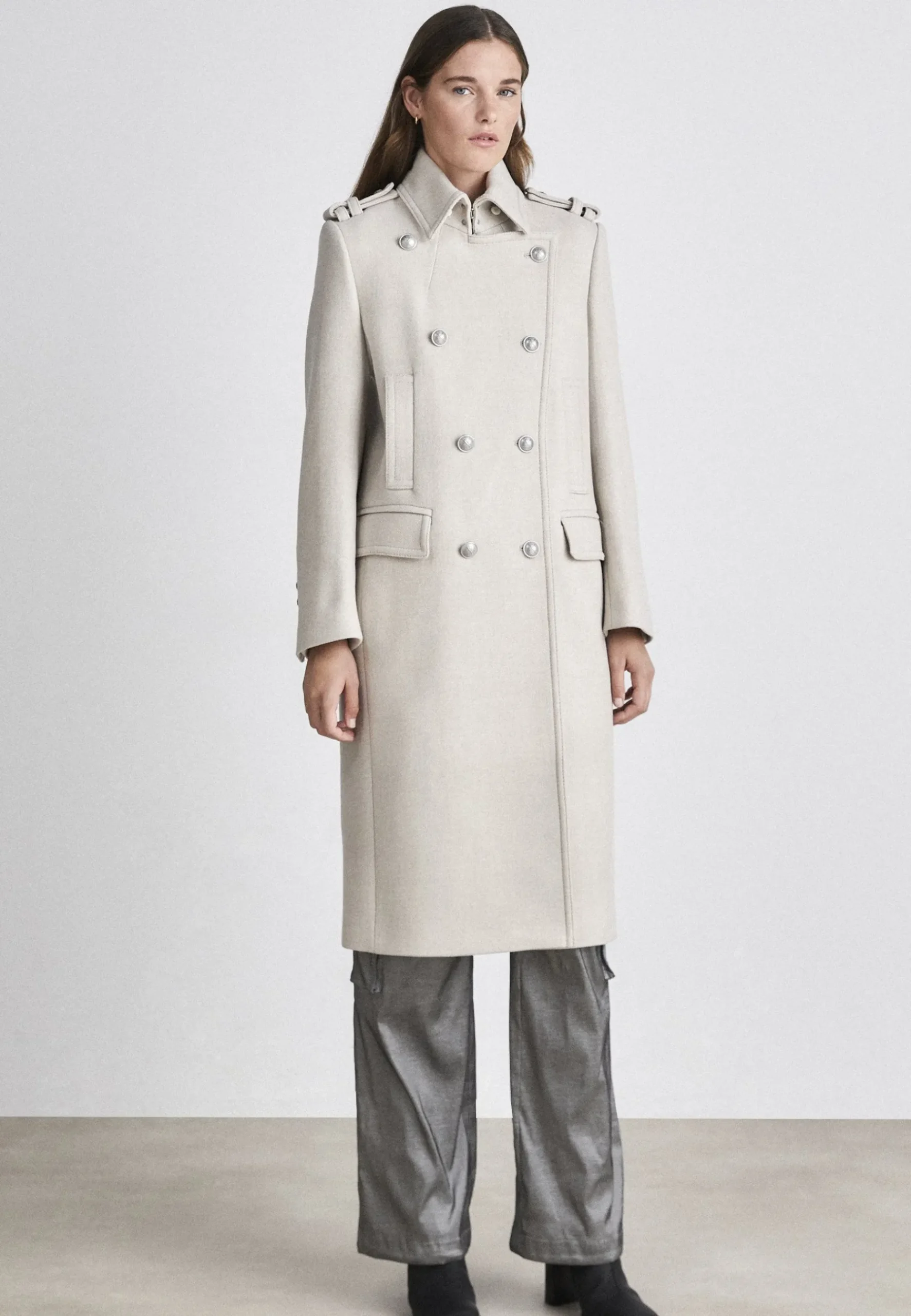 Hawdon - Manteau Classique|DRYKORN Clearance