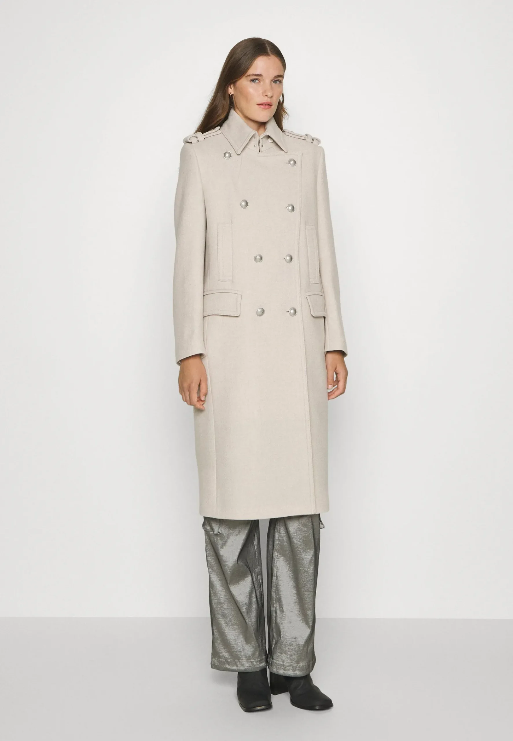 Hawdon - Manteau Classique|DRYKORN Clearance