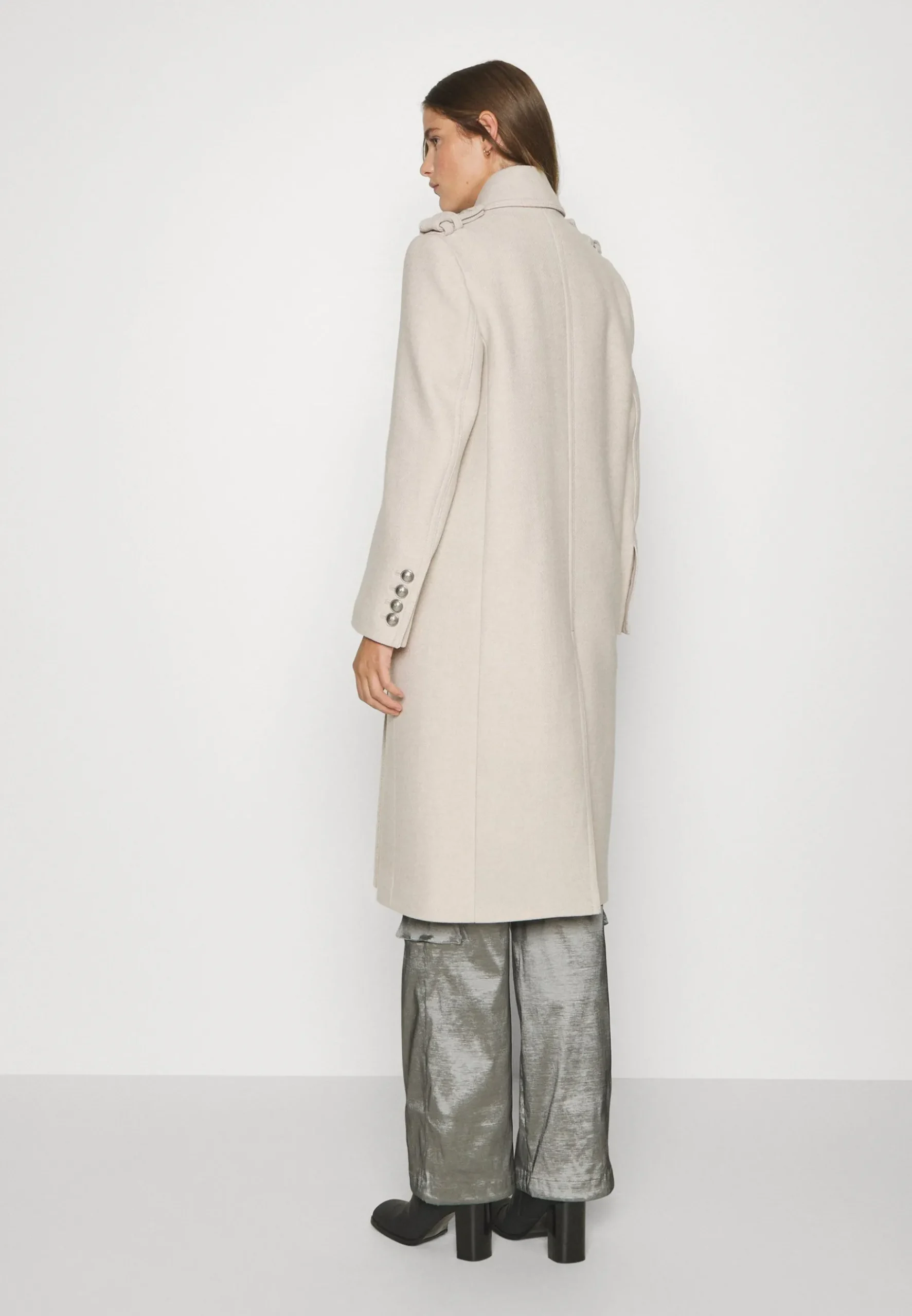 Hawdon - Manteau Classique|DRYKORN Clearance