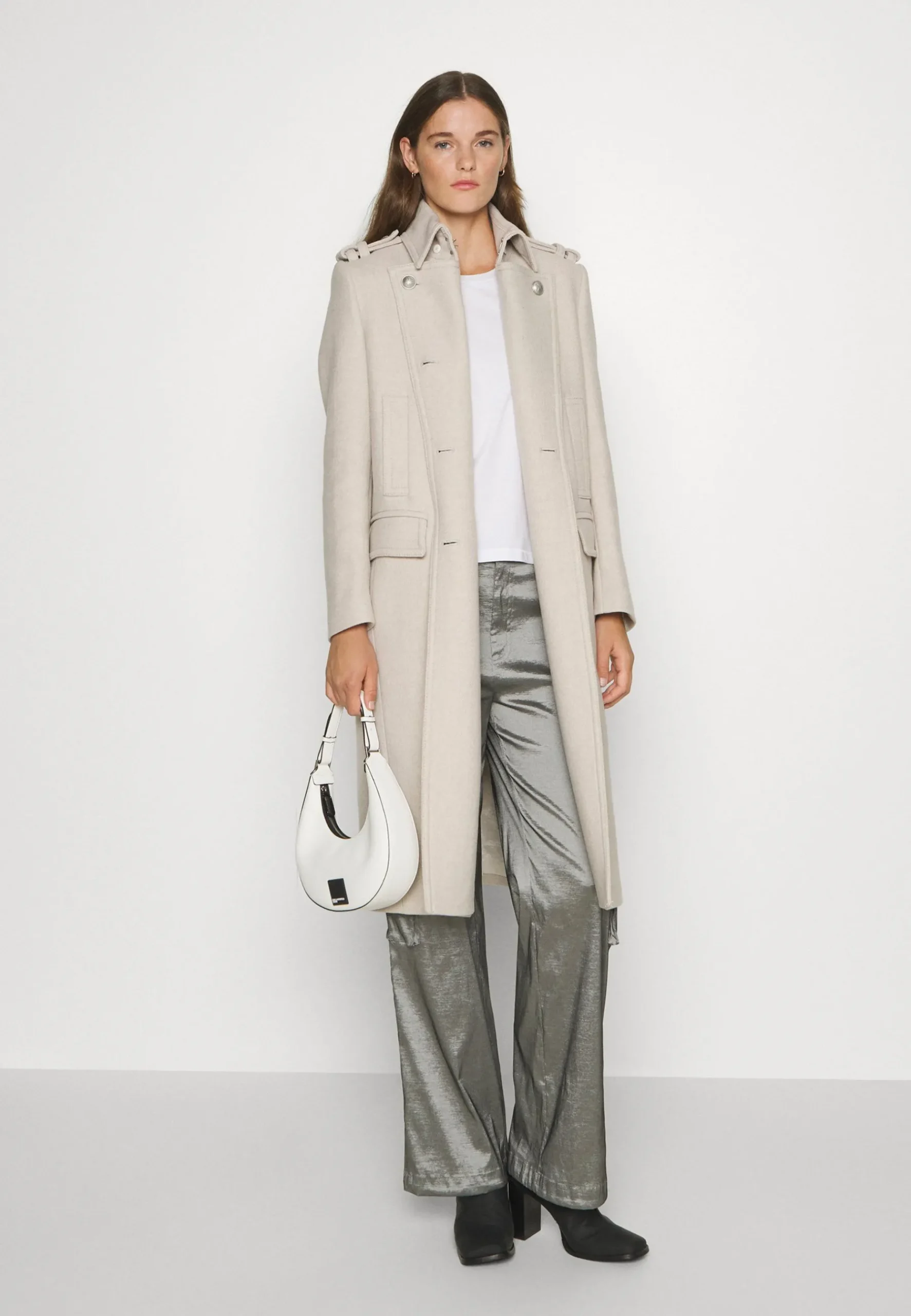 Hawdon - Manteau Classique|DRYKORN Clearance