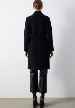 Heavy Regular Fit Belted Cachet - Trench|Ipekyol Best Sale