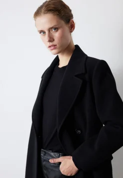 Heavy Regular Fit Belted Cachet - Trench|Ipekyol Best Sale