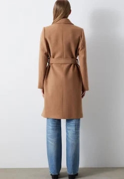 Heavy Regular Fit Belted Cachet - Trench|Ipekyol Discount