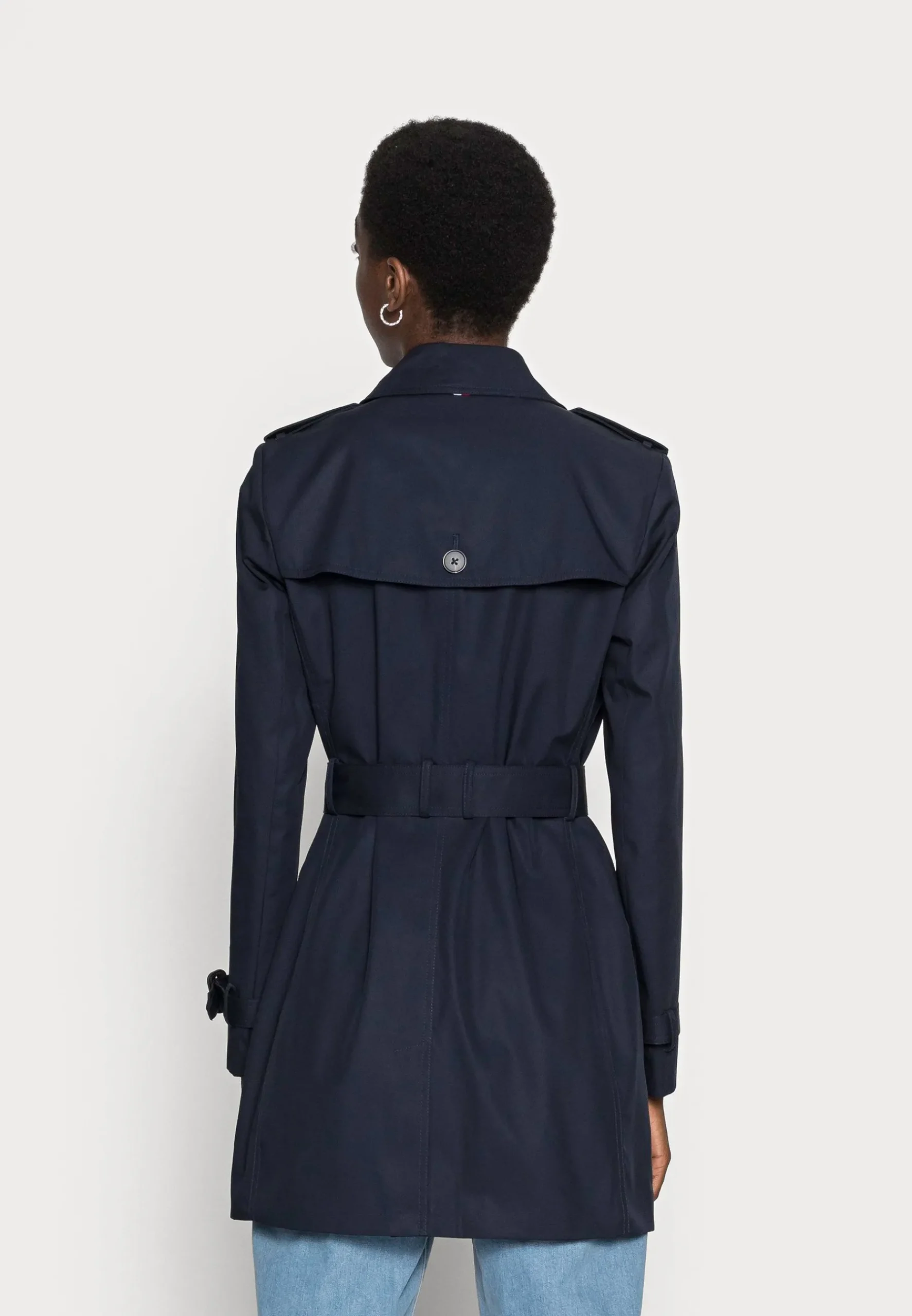 Heritage Single Breasted - Trench|Tommy Hilfiger Cheap