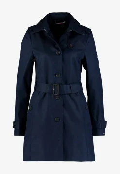 Heritage Single Breasted - Trench|Tommy Hilfiger Cheap