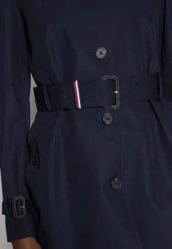 Heritage Single Breasted - Trench|Tommy Hilfiger Cheap