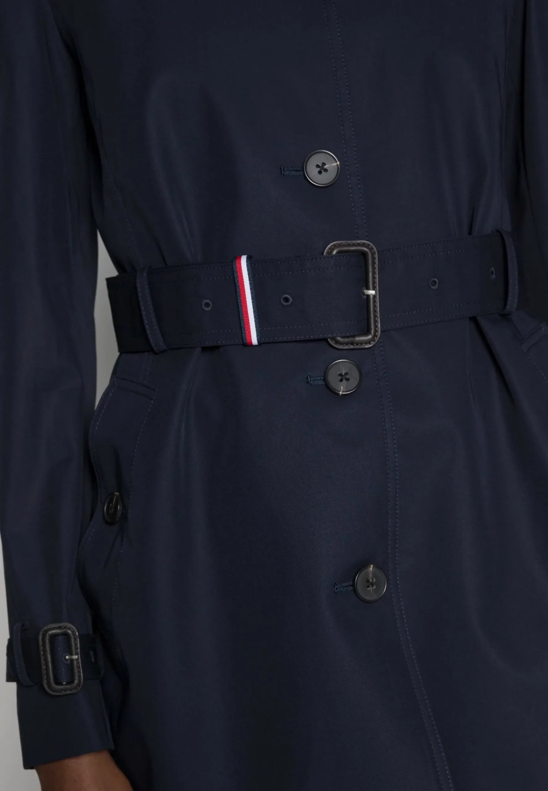 Heritage Single Breasted - Trench|Tommy Hilfiger Cheap