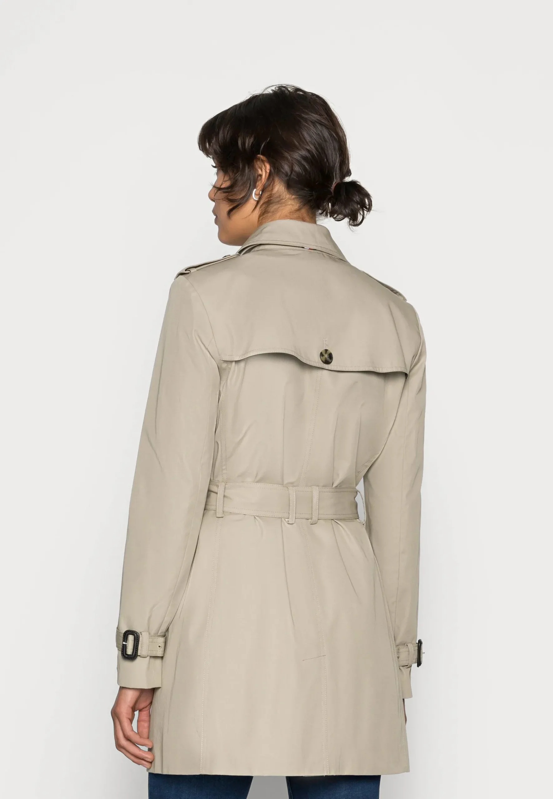 Heritage Single Breasted - Trench|Tommy Hilfiger Cheap