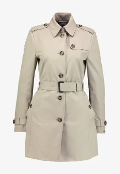Heritage Single Breasted - Trench|Tommy Hilfiger Cheap