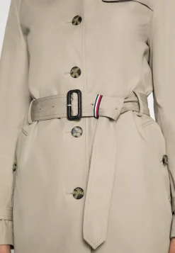 Heritage Single Breasted - Trench|Tommy Hilfiger Cheap