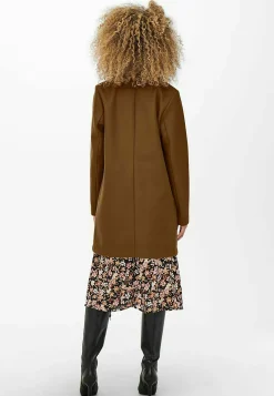 High Neck - Manteau Court|ONLY Flash Sale