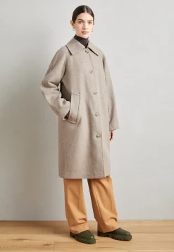 Hoshaa - Manteau Classique|Minimum New