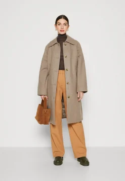 Hoshaa - Manteau Classique|Minimum New