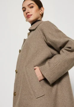Hoshaa - Manteau Classique|Minimum New