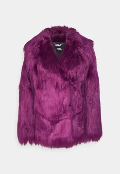 Hun'S Pick Jacket - Manteau Classique|KARL LAGERFELD Discount