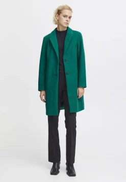 Ihjannet - Manteau Court|ICHI Cheap