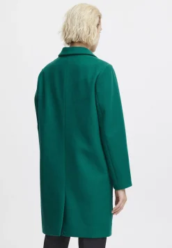 Ihjannet - Manteau Court|ICHI Cheap
