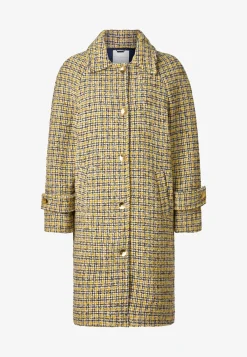 Im Karo-Muster - Manteau Classique|Rich & Royal Hot