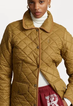Insulated Coat - Manteau Court|Polo Ralph Lauren Discount