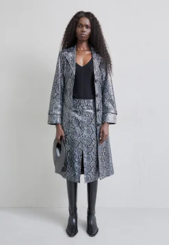 Isabel Fashion - Trench|STUDIO ID Hot