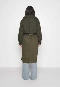 Jacket Trek - Trench|Desigual Online