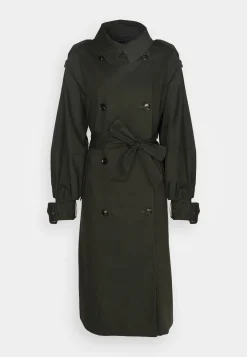 Jacket Trek - Trench|Desigual Online