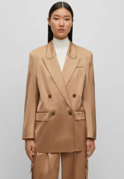 Jacuri - Manteau Court|BOSS Store