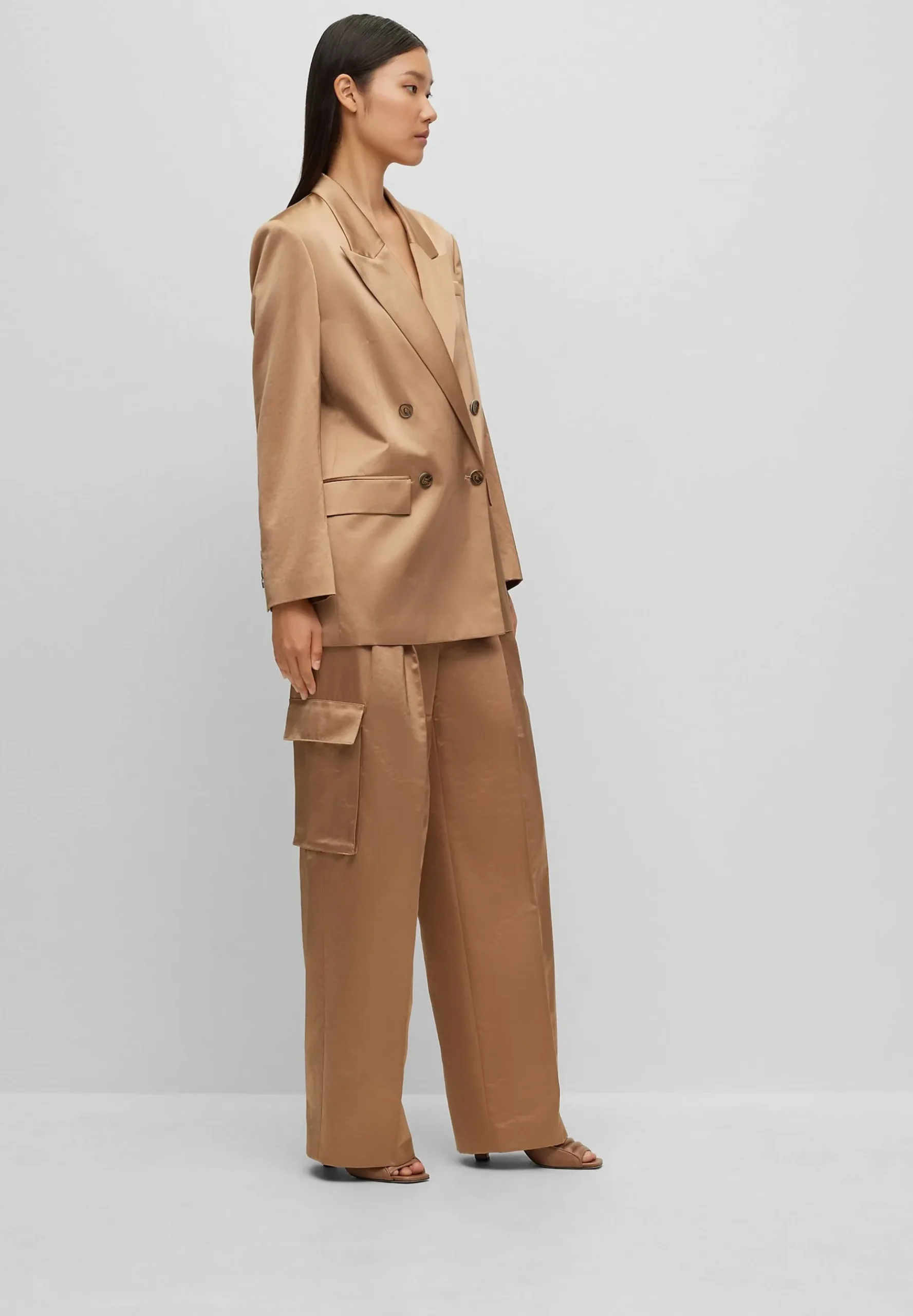 Jacuri - Manteau Court|BOSS Store