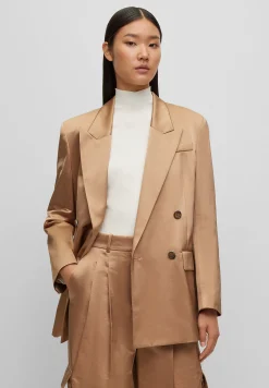 Jacuri - Manteau Court|BOSS Store