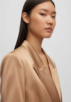 Jacuri - Manteau Court|BOSS Store