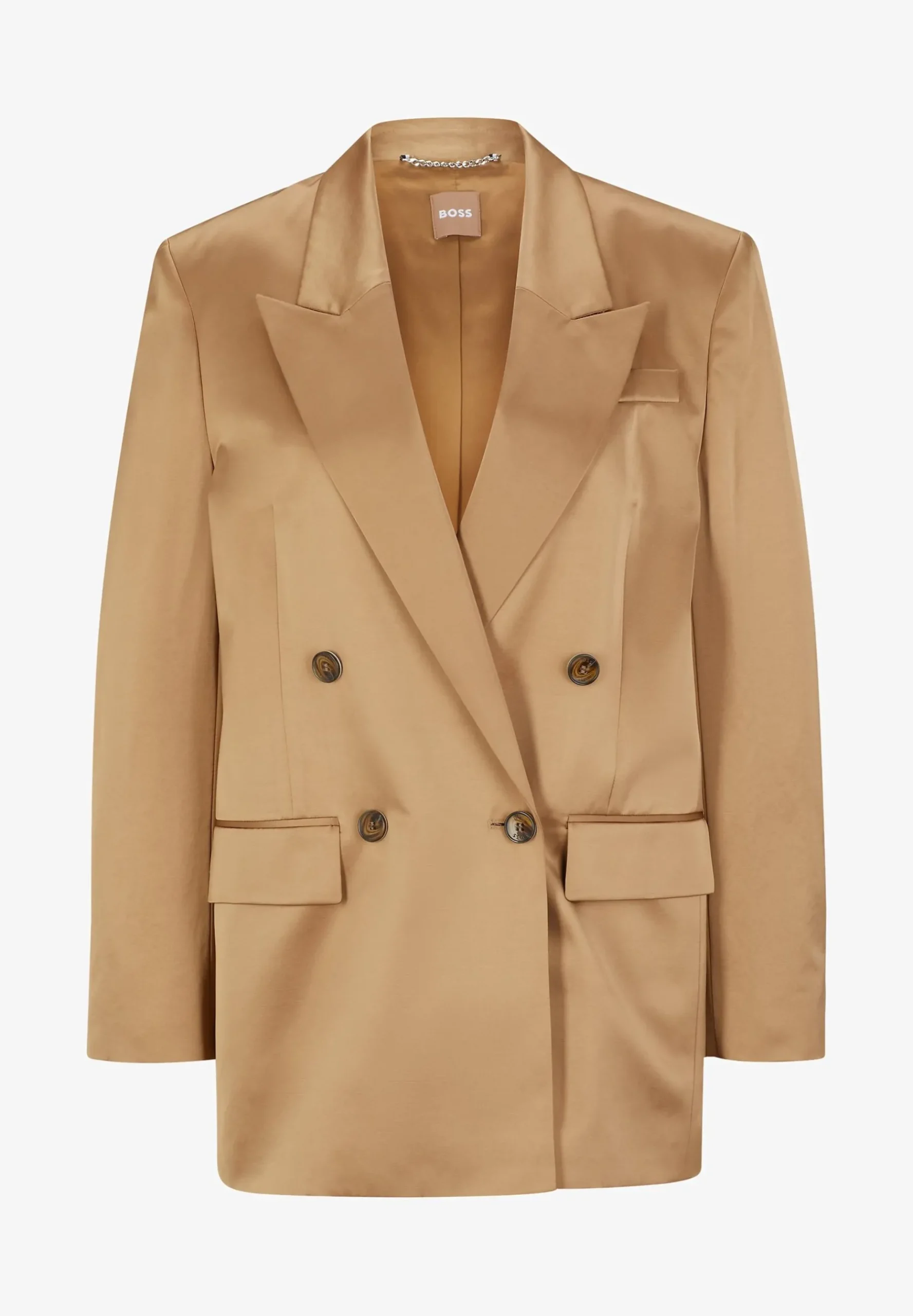 Jacuri - Manteau Court|BOSS Store