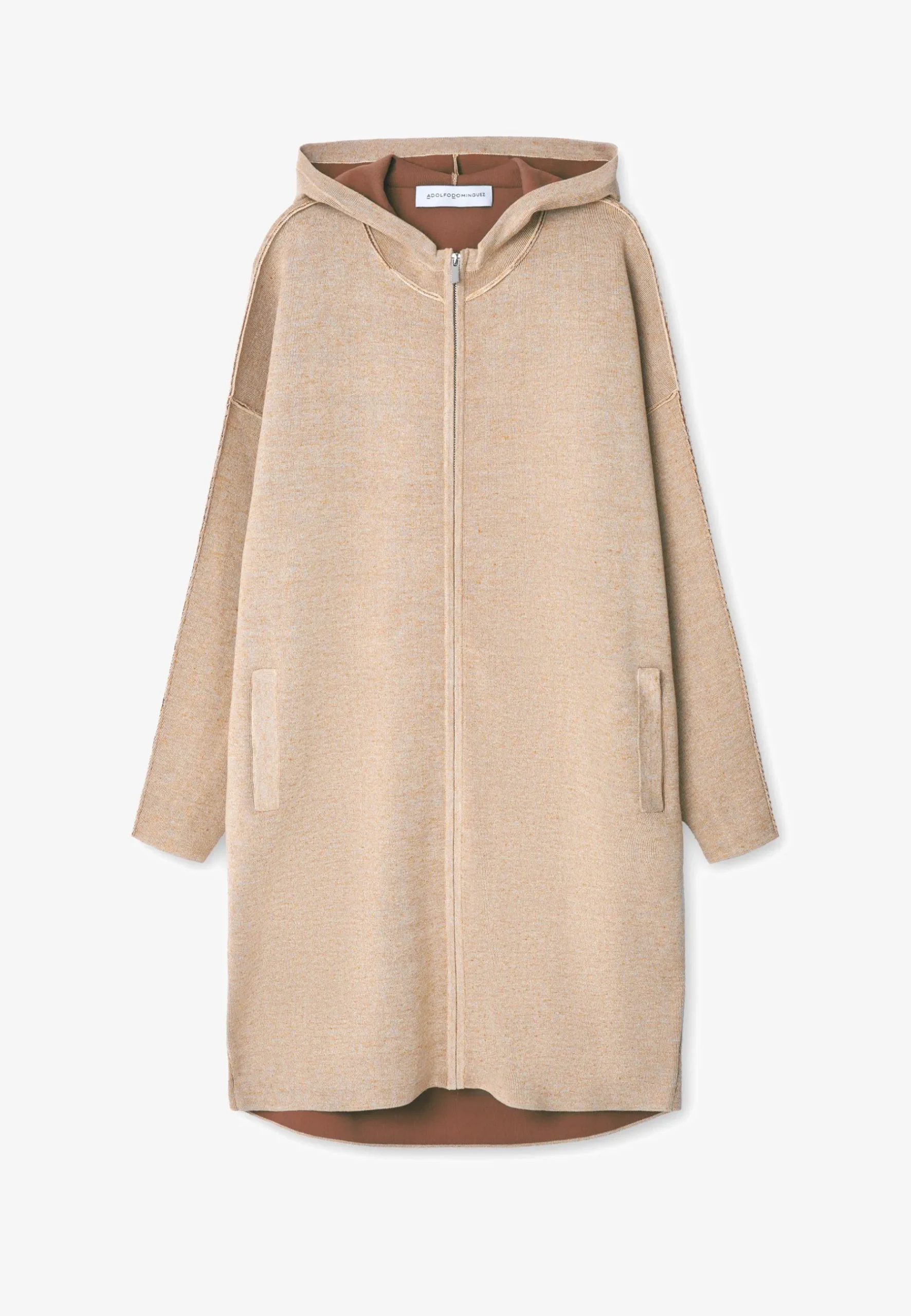 Japanese Sleeve - Manteau Court|ADOLFO DOMINGUEZ Hot