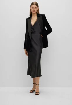 Jarmia - Manteau Court|BOSS Flash Sale