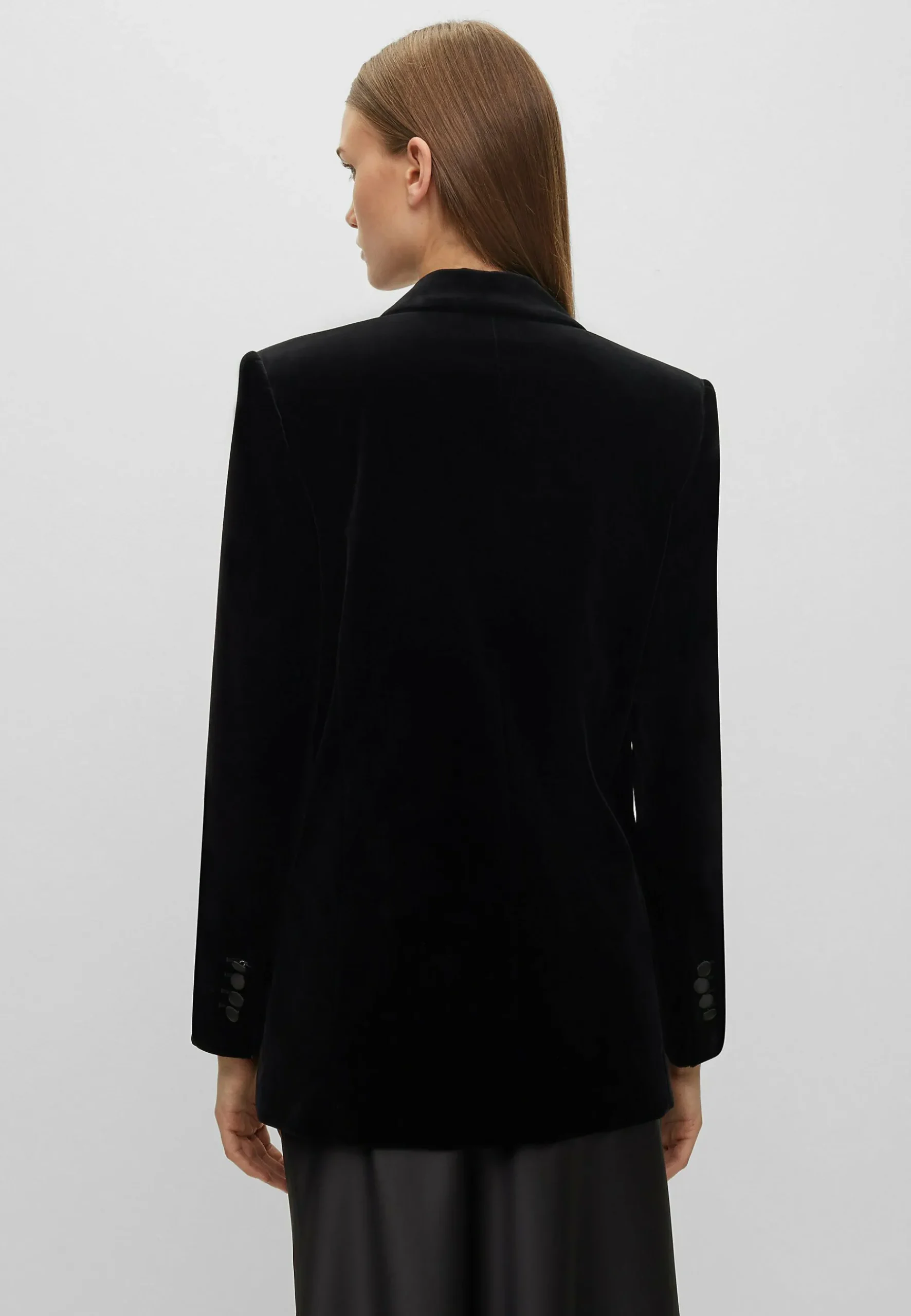Jarmia - Manteau Court|BOSS Flash Sale