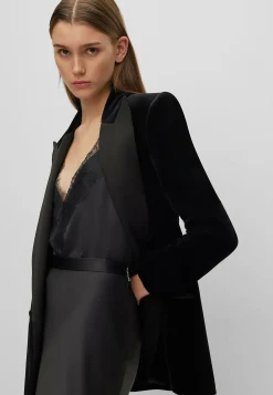 Jarmia - Manteau Court|BOSS Flash Sale
