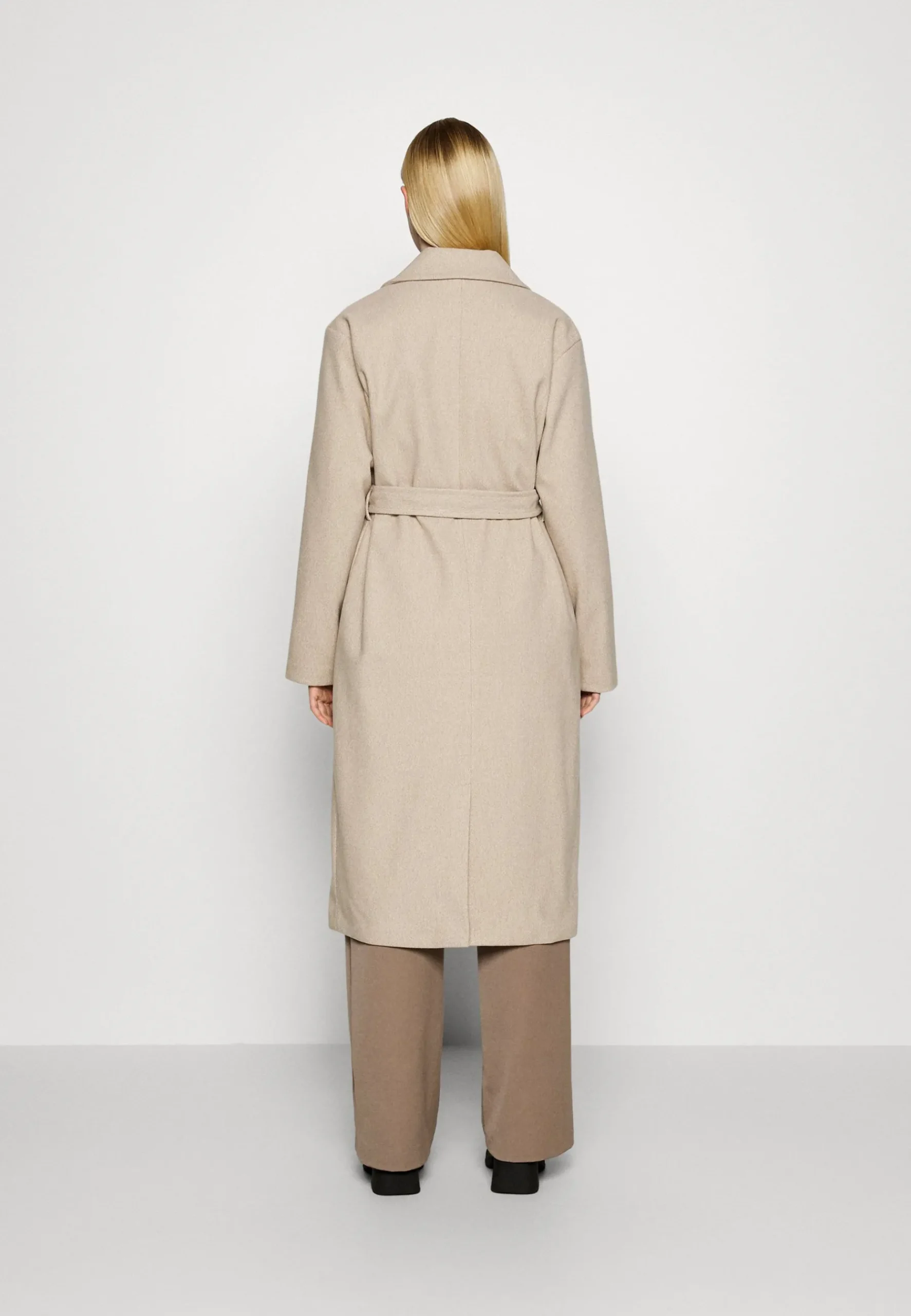 Jdyviola Long Coat With Belt - Manteau Classique|JDY Tall Sale