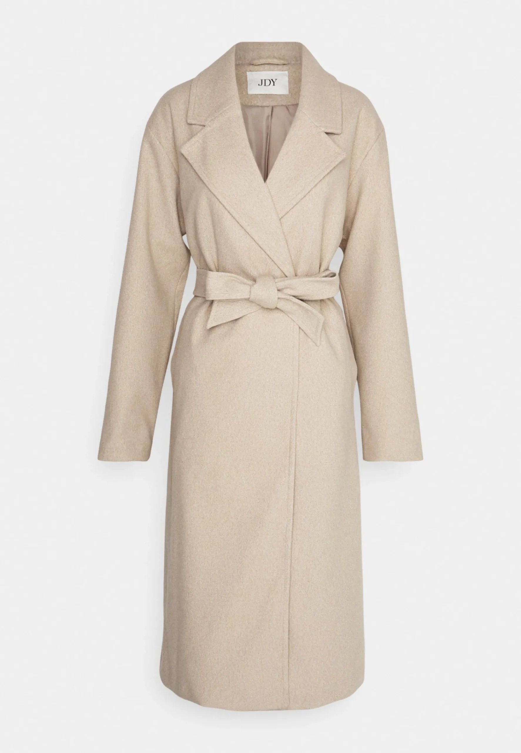 Jdyviola Long Coat With Belt - Manteau Classique|JDY Tall Sale