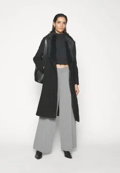 Jenni Coat With Collar - Manteau Classique|STUDIO ID Hot