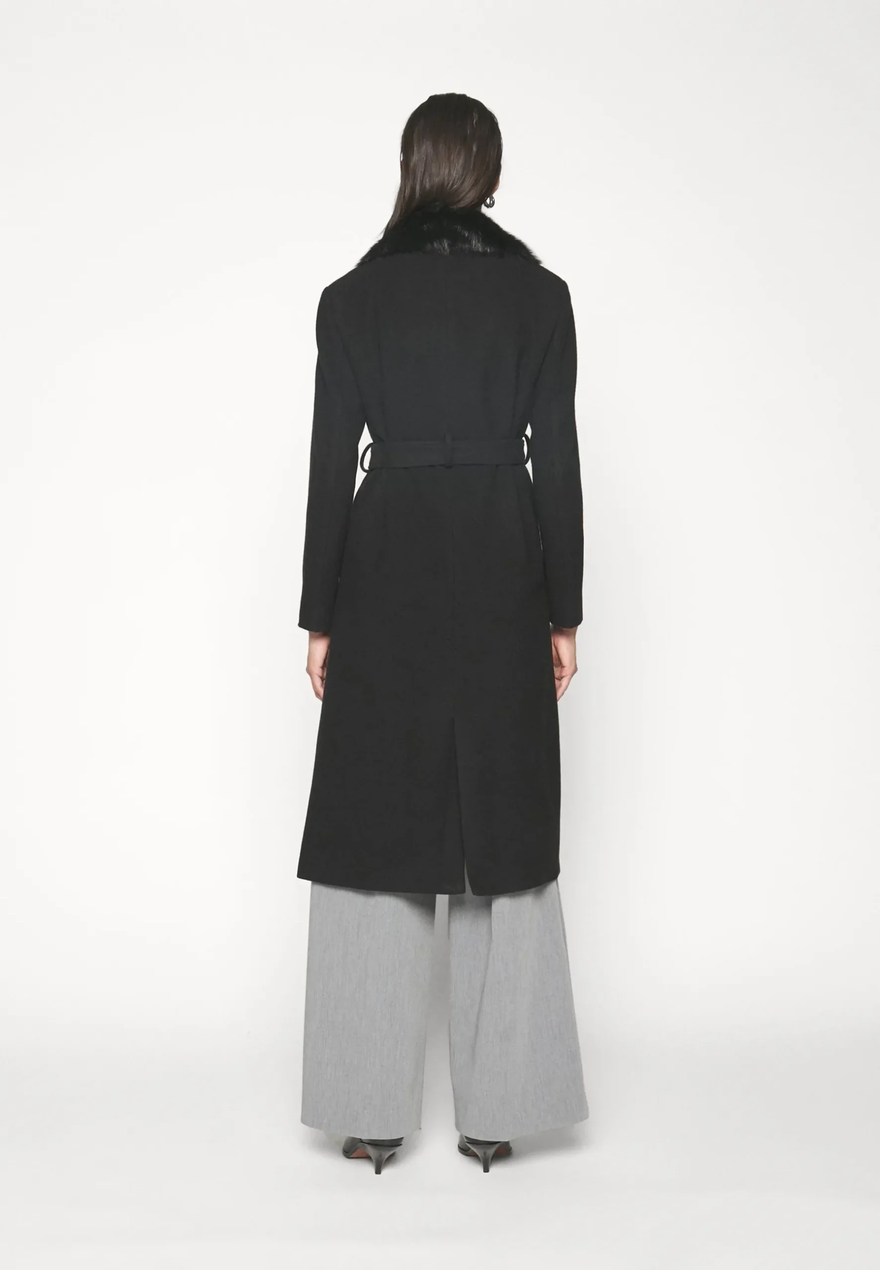 Jenni Coat With Collar - Manteau Classique|STUDIO ID Hot