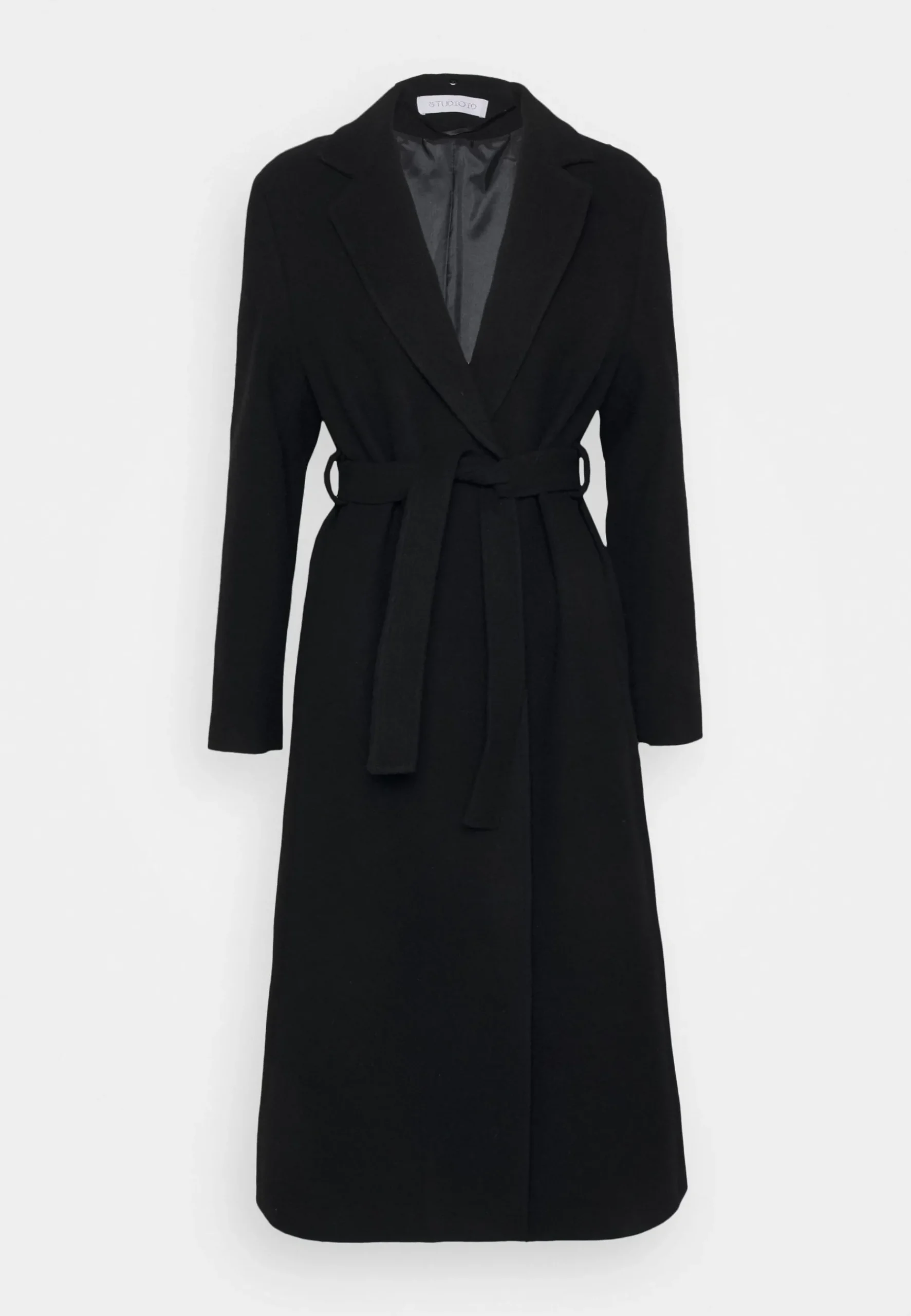 Jenni Coat With Collar - Manteau Classique|STUDIO ID Hot