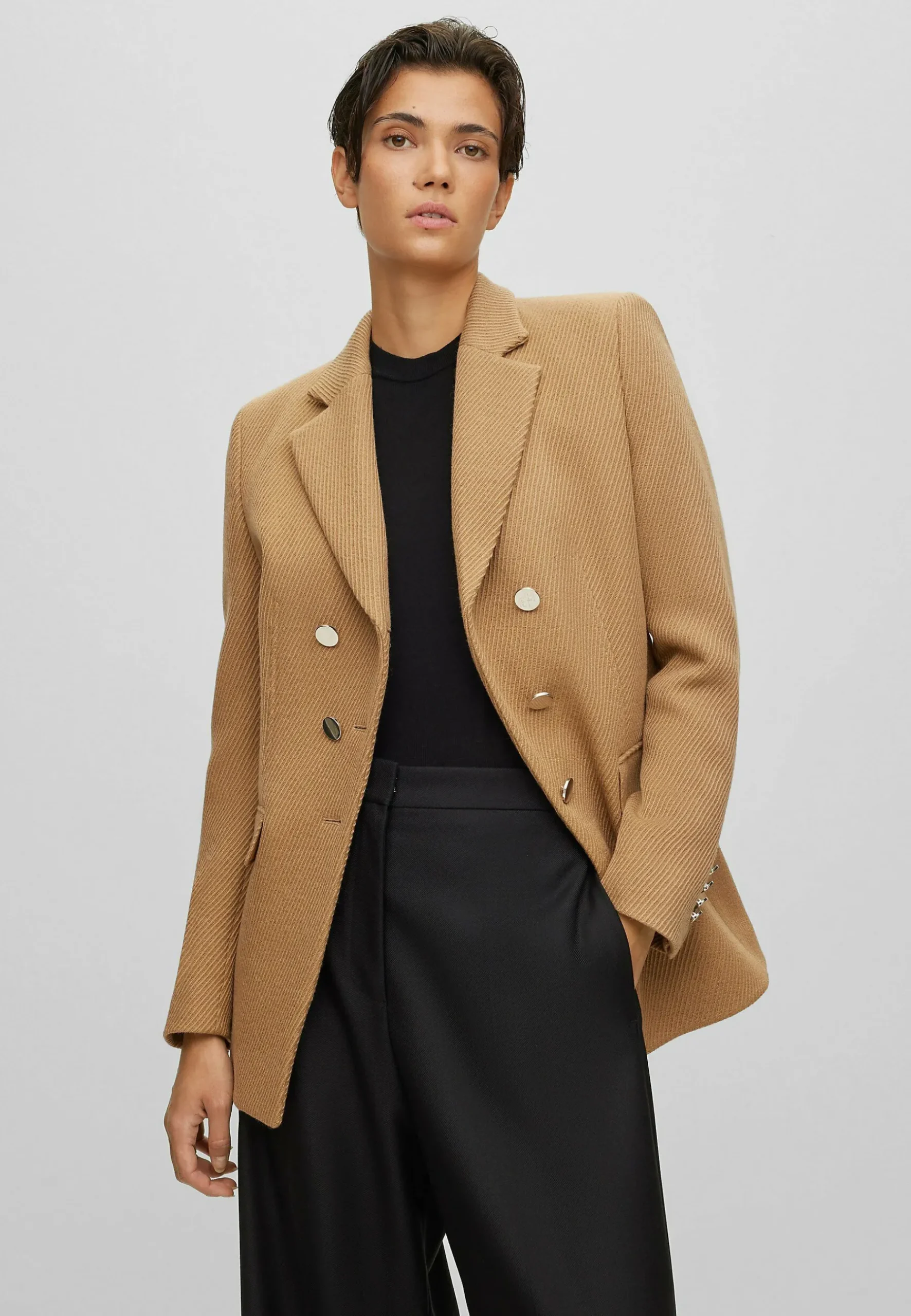Jestena - Manteau Court|BOSS Store