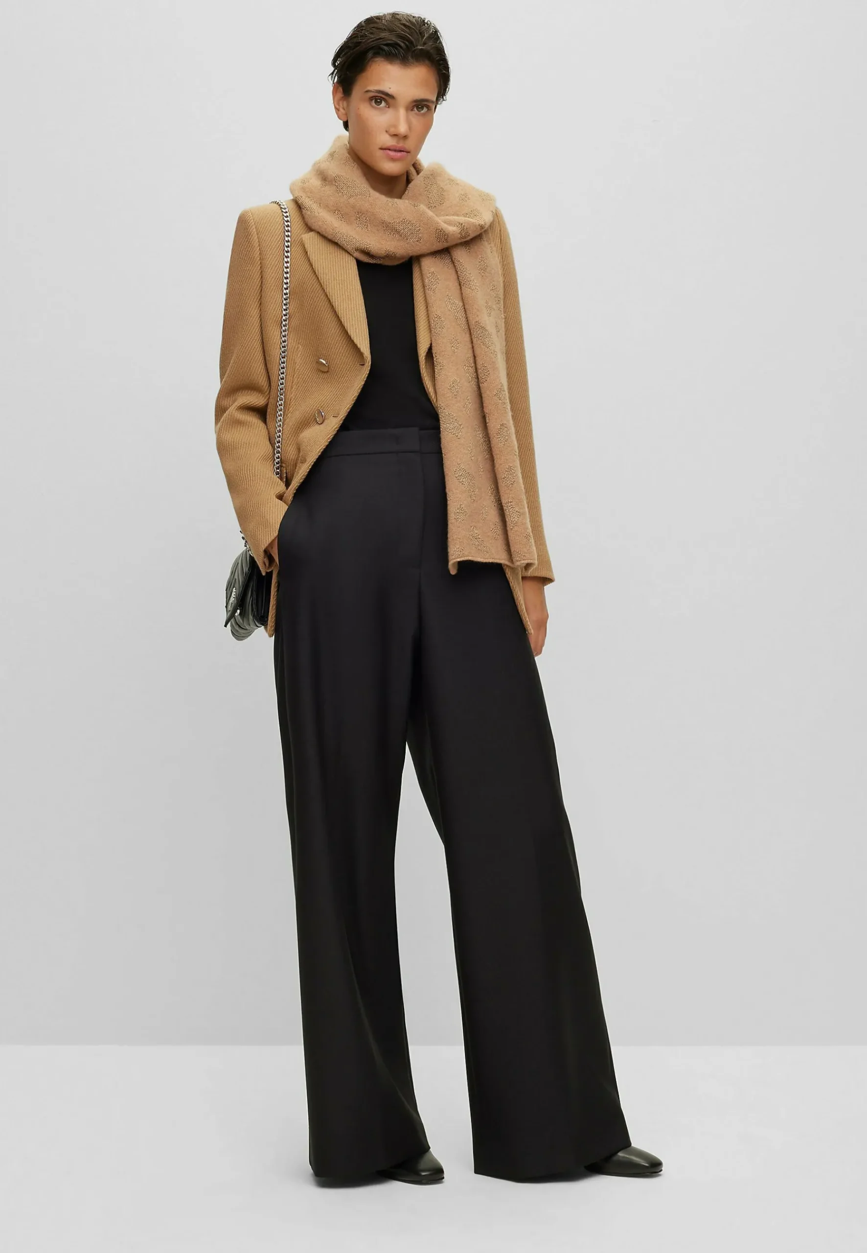 Jestena - Manteau Court|BOSS Store