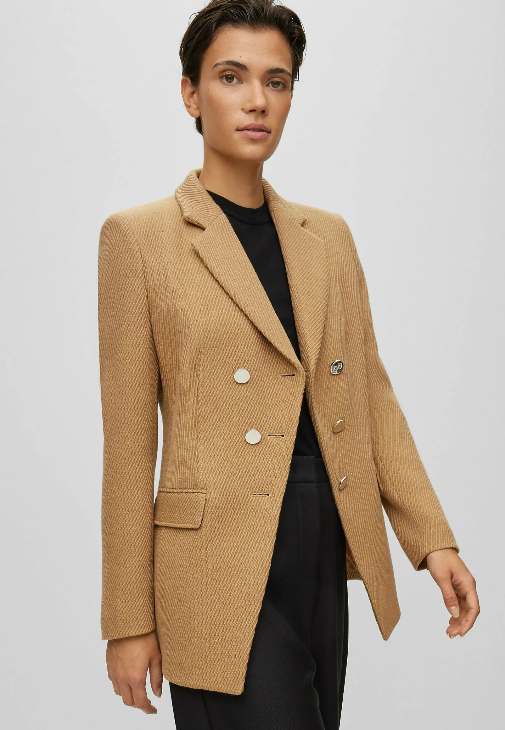 Jestena - Manteau Court|BOSS Store
